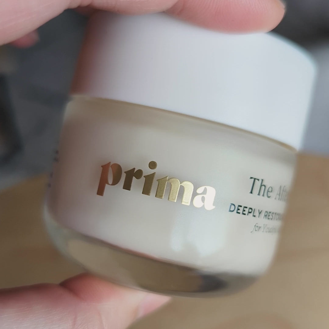 The (Perfectly Imperfect) Afterglow® | Clinically Proven Face Cream with Hyaluronic Acid & Vegan Collagen