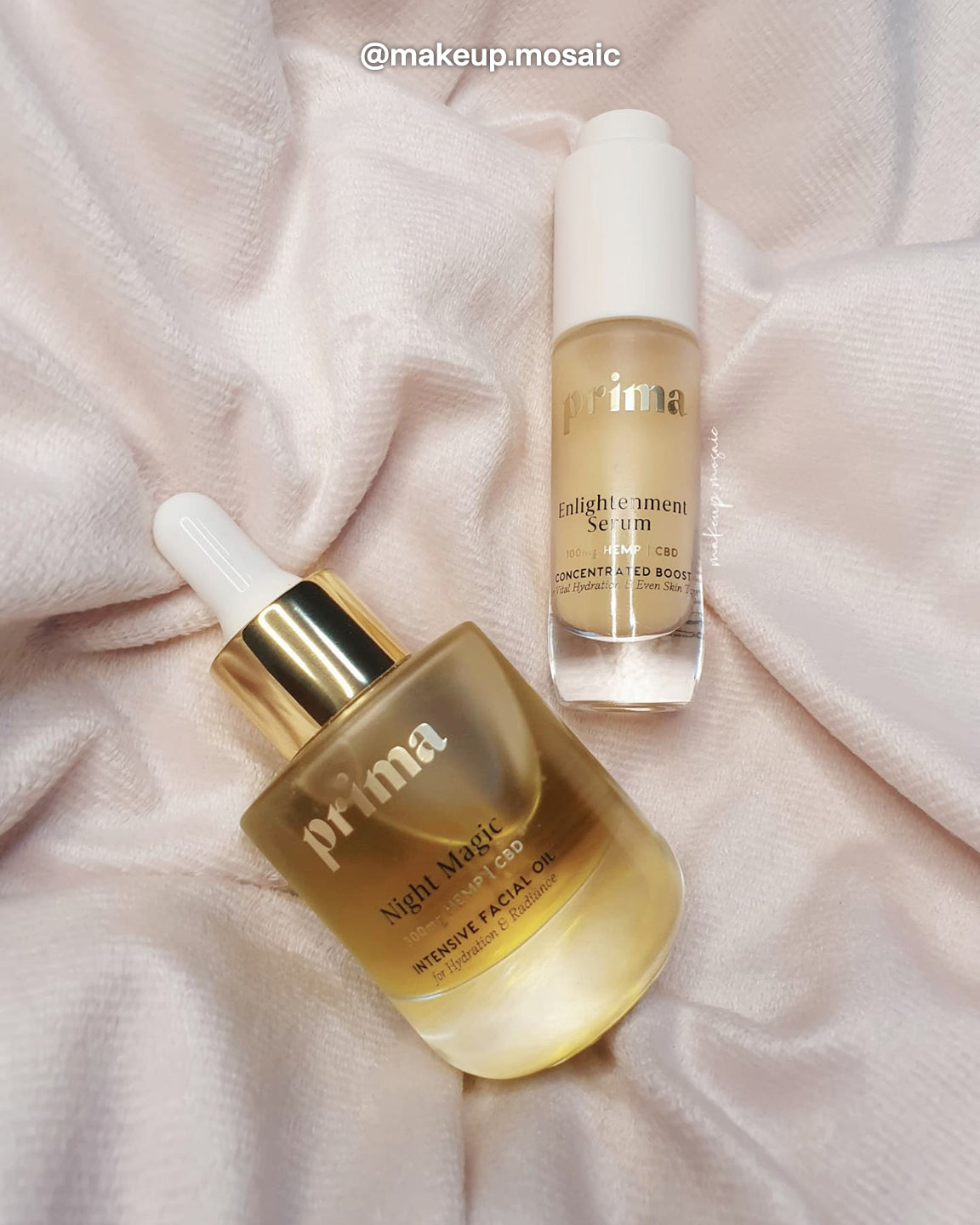 Night Magic | Clinically Proven Facial Oil for Firmer, Glowing Skin