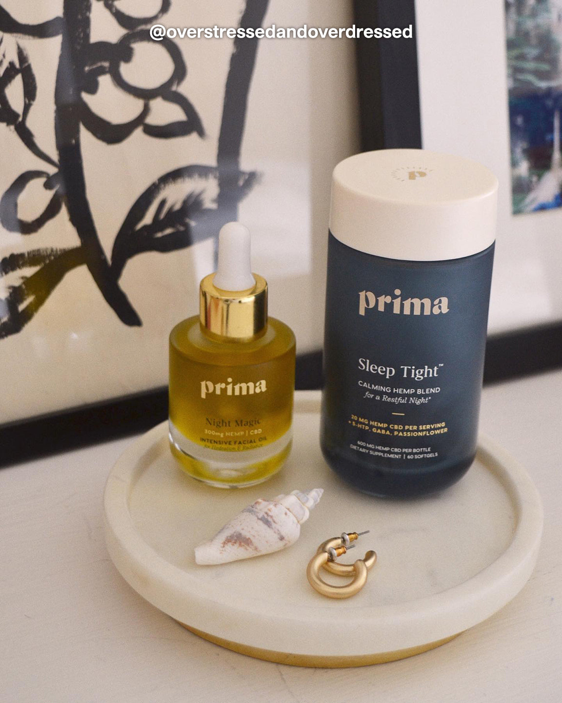 Night Magic | Clinically Proven Facial Oil for Firmer, Glowing Skin