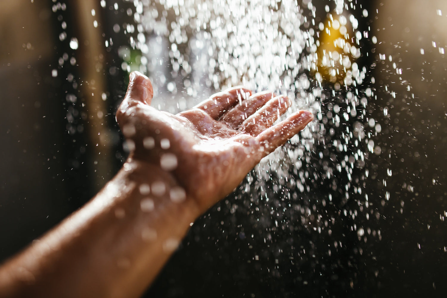 Hot Water and Skin: Creating a Shower Routine That Loves You Back