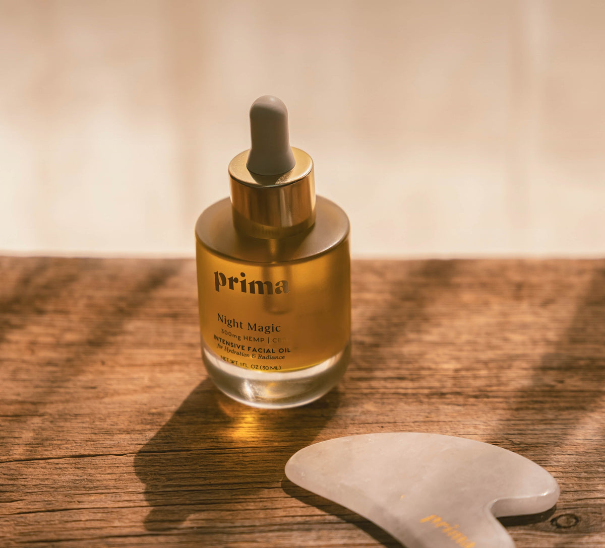 Receive a Complimentary Gua Sha with any Night Magic Purchase