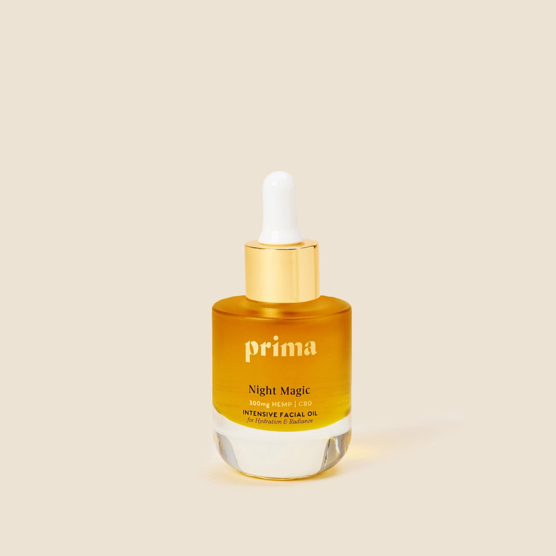 Night Magic | Clinically Proven Facial Oil for Firmer, Glowing Skin - PrimaPrimaproduct_type