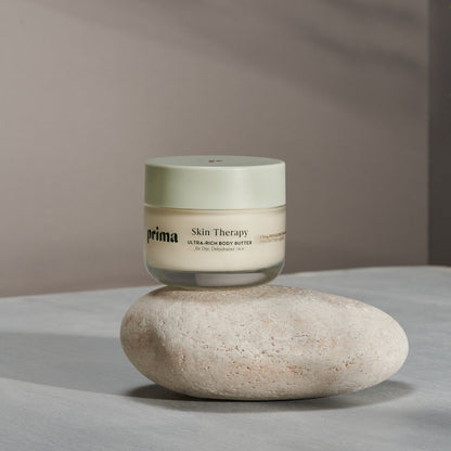 Skin Therapy | Ultra - Rich Body Butter for Dry, Dehydrated Skin - PrimaPrimaproduct_type