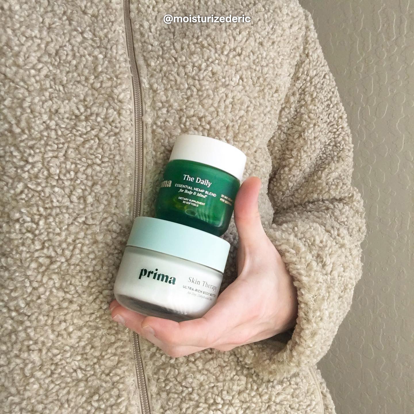 Skin Therapy | Ultra - Rich Body Butter for Dry, Dehydrated Skin - PrimaPrimaproduct_type