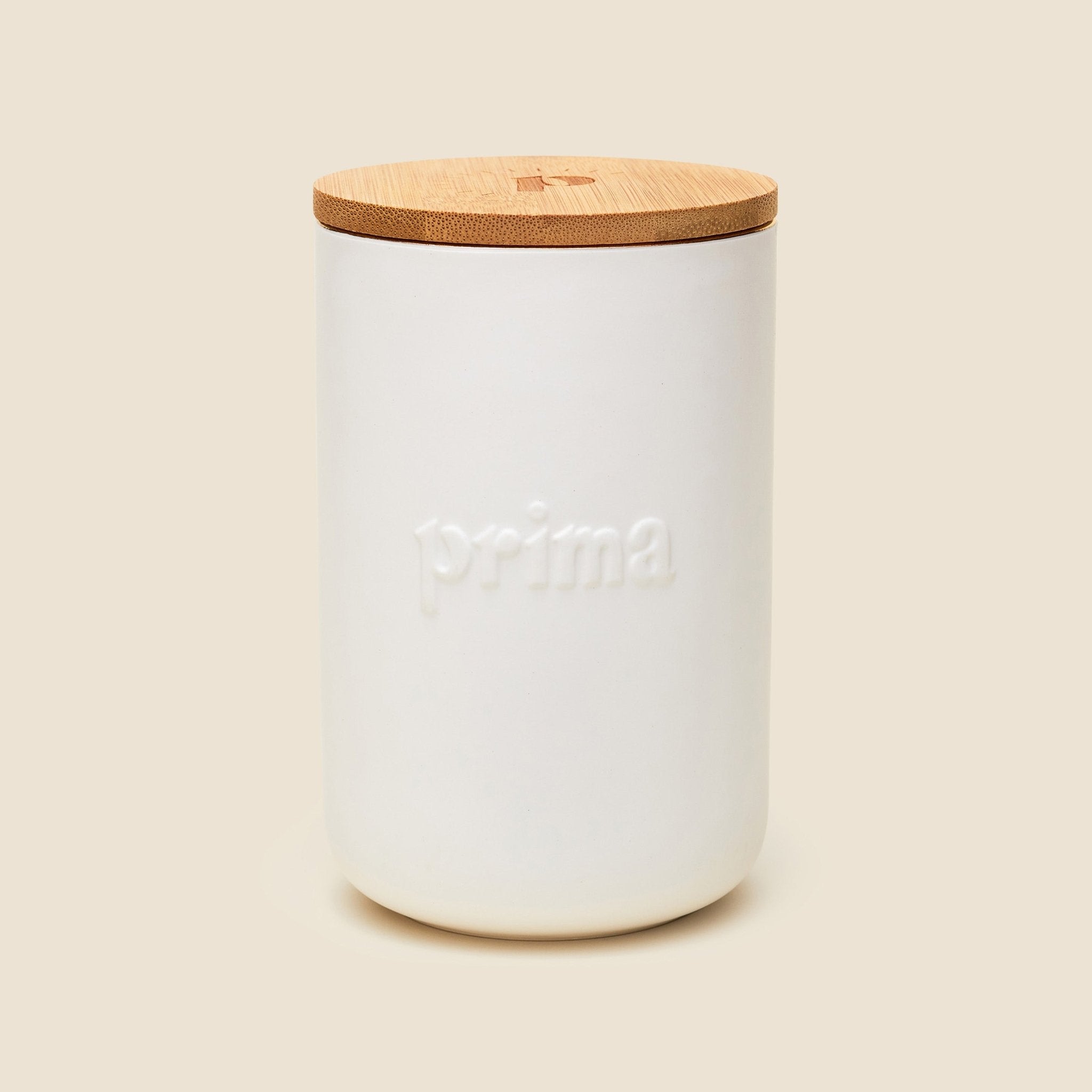 The Holding Jar: Ceramic Canister