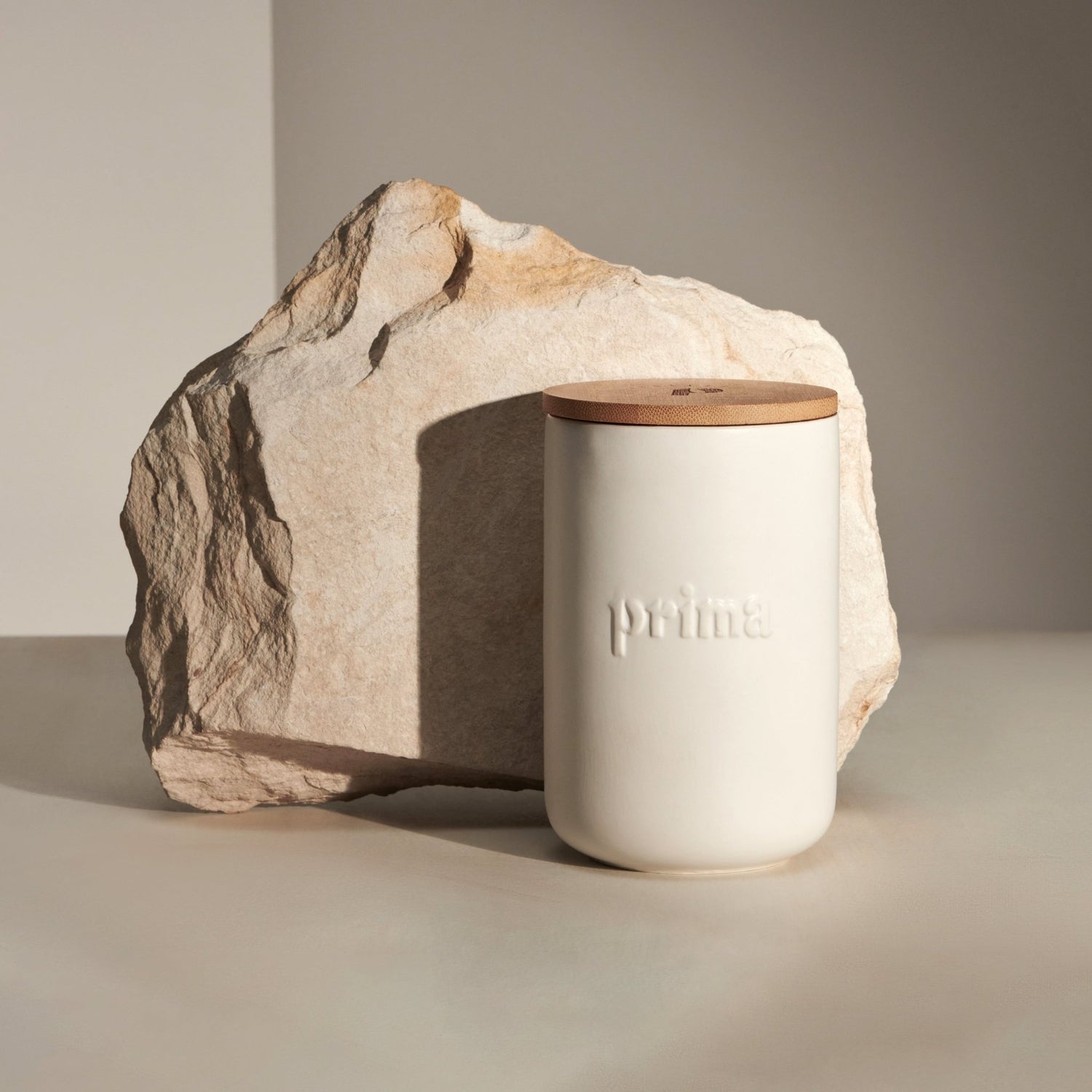 The Holding Jar | Ceramic Canister - PrimaPrimaproduct_type