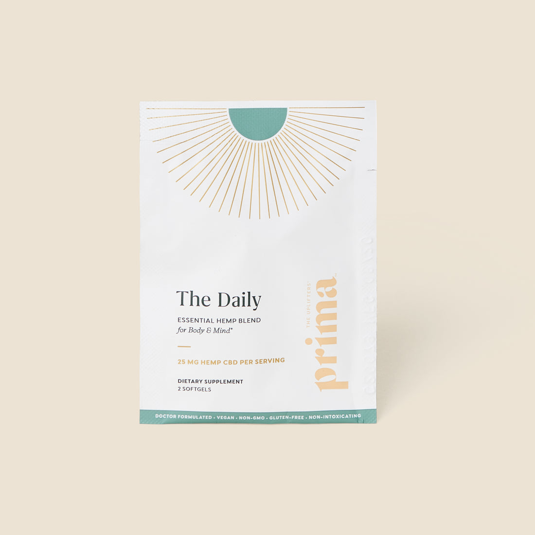The Daily | Free Sample