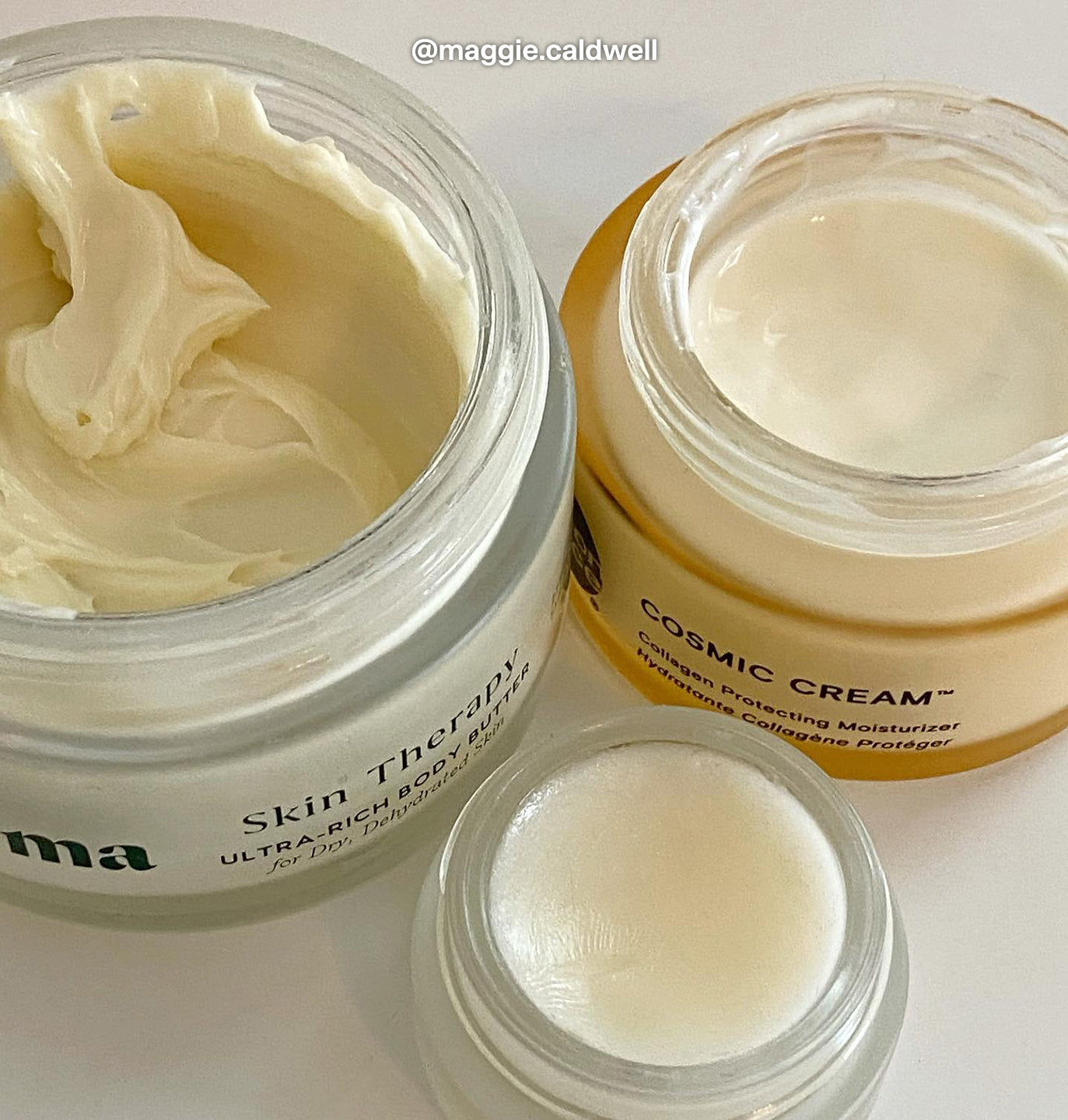 Clean Body Butter Cream, Pure Radiance
