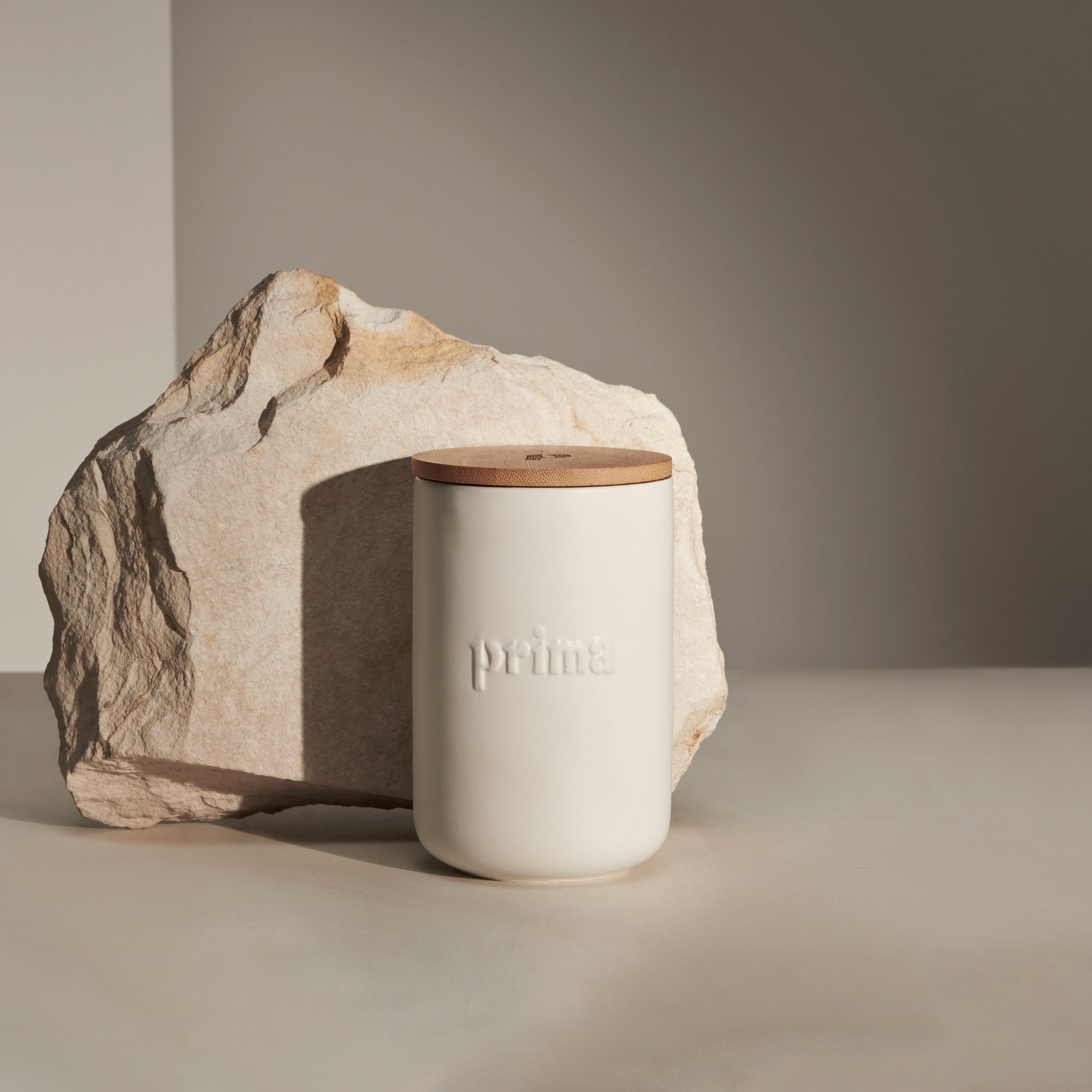 The Holding Jar | Ceramic Canister