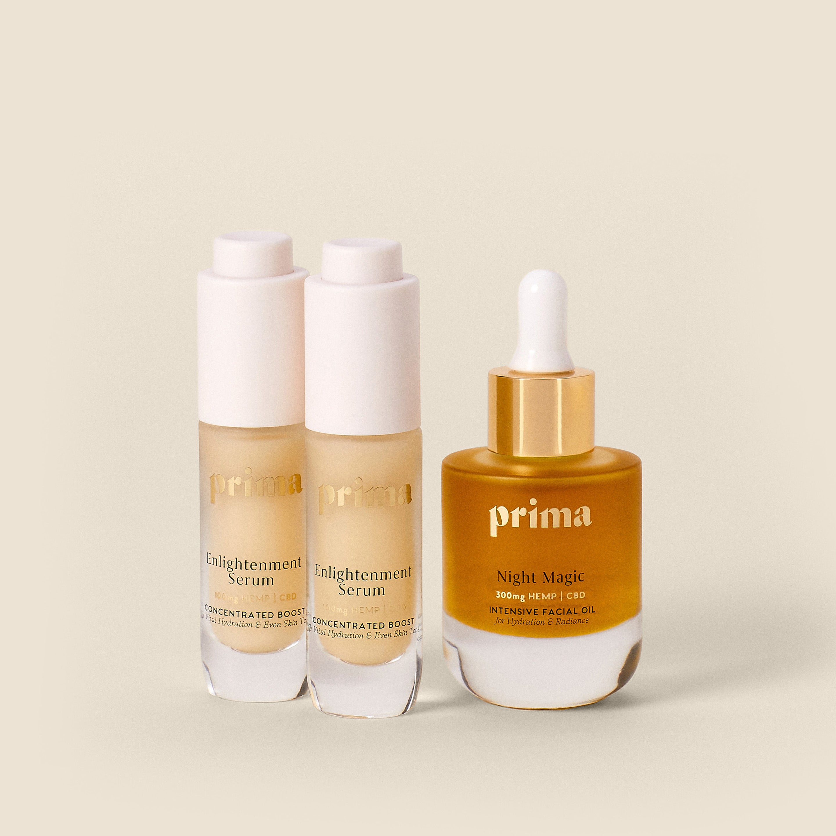 Bright &amp; Radiant Duo