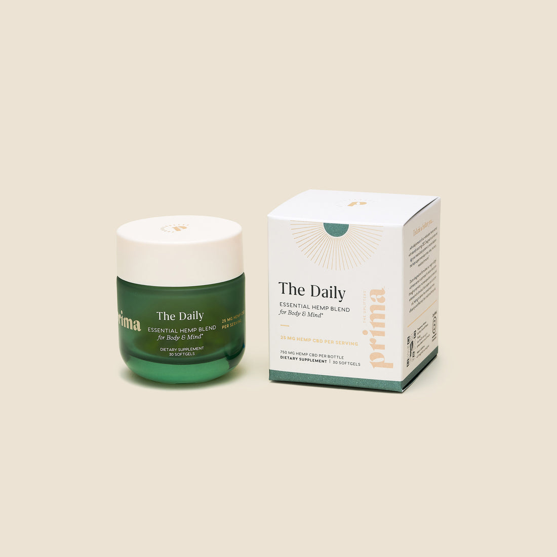 The Daily | Once Daily Softgel to Support Healthy Inflammation &amp; Stress Response*