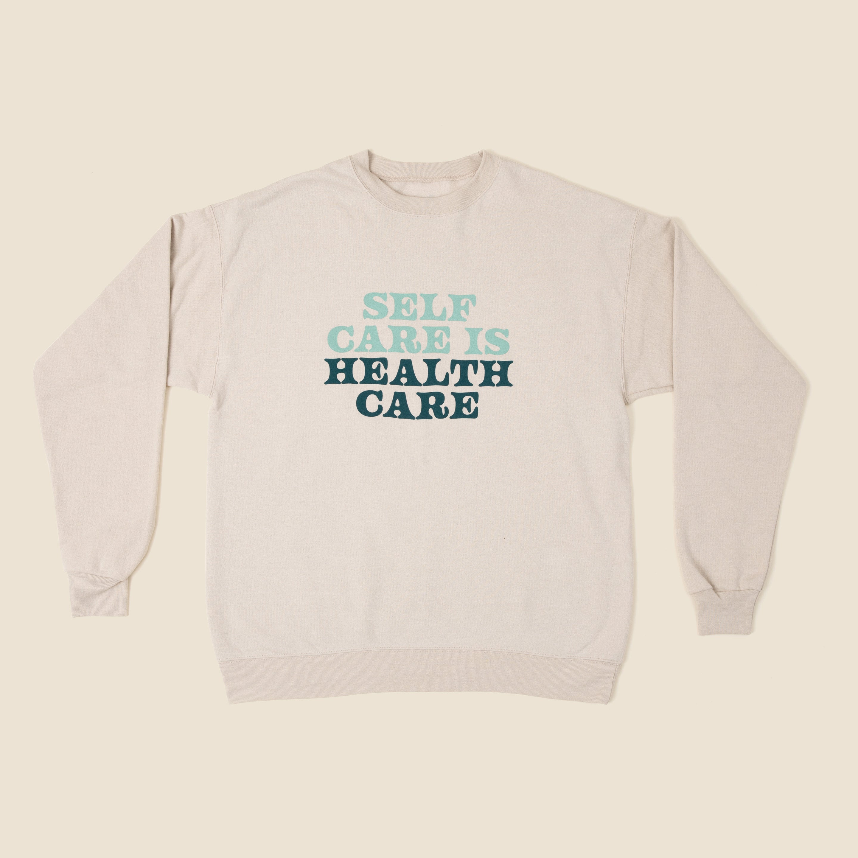 Prima Self-Care Sweatshirt | Sweatshirt | Prima	