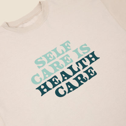 Prima Self-Care Sweatshirt | Sweatshirt | Prima	